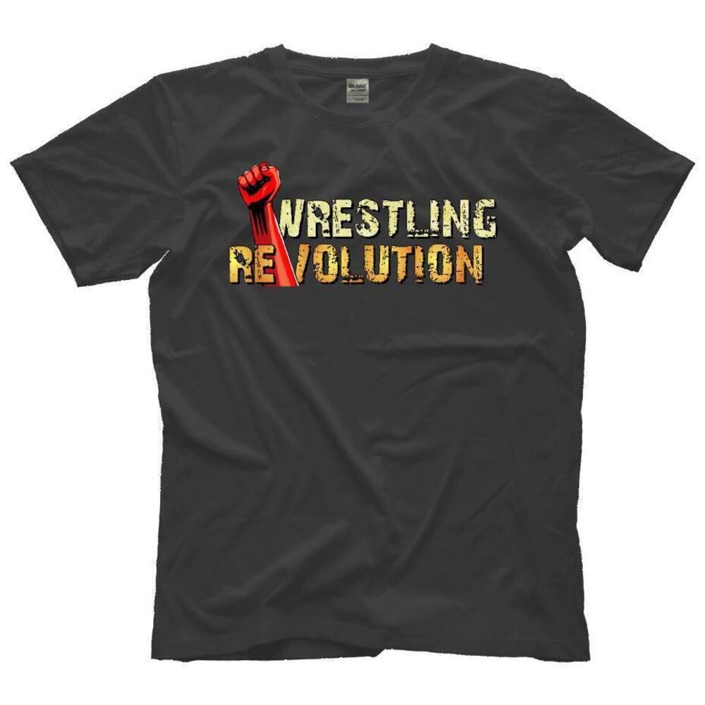 Wrestling Revolution Shirt